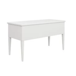 Custom Clementine Desk -Home Decorate Shop ClementineDeskinCarolineGrasscloth.02