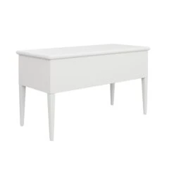 Custom Clementine Desk -Home Decorate Shop ClementineDeskinCatherineGrasscloth.02