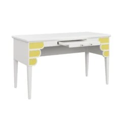 Custom Clementine Desk -Home Decorate Shop ClementineDeskinCollinsGrasscloth.05 b151e546 222e 4783 83d0 9defe70e7108