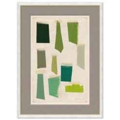 Color Series – Greens