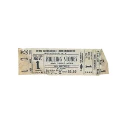 Rock ‘N Roll Stub - 1965