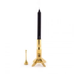 Cosmic Rocket Candle Holder By Seletti -Home Decorate Shop CosmicRocketCandleHolderbySeletti.05