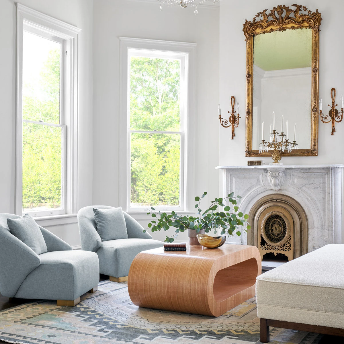 Custom Costilow Coffee Table 2 Custom Costilow Coffee Table - Image 2