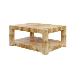 Custom Crawford Coffee Table -Home Decorate Shop CrawfordCoffeeTableMatrix.GoldenPecanMappaBurl.02 f5550e53 dfaf 4aa3 80c7 f21417e9add3