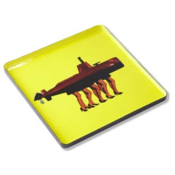 Crazy Navy Square Tray -Home Decorate Shop CrazyNavy.02