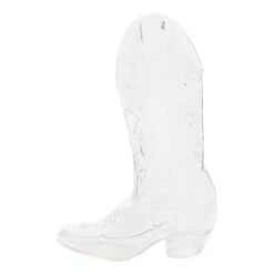 Crystal Bootie Glass Vase By Seletti -Home Decorate Shop CrystalBootieGlassVasebySeletti.02