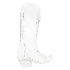 Crystal Bootie Glass Vase By Seletti -Home Decorate Shop CrystalBootieGlassVasebySeletti.04