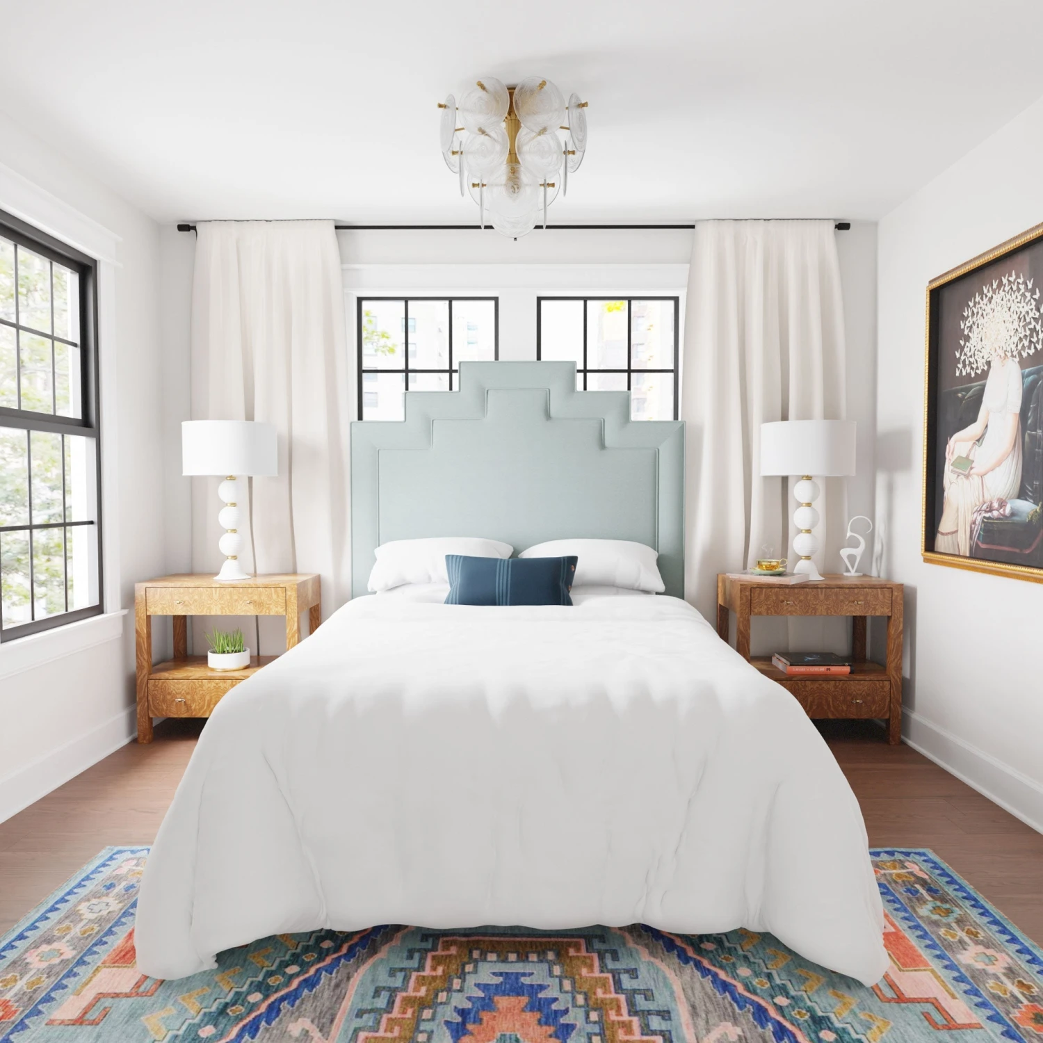 Custom Hannah Headboard 12 Custom Hannah Headboard - Image 12