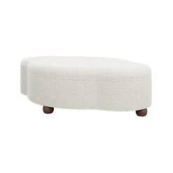 Custom Trefoils Ottoman -Home Decorate Shop CustomTrefoilsOttoman.03