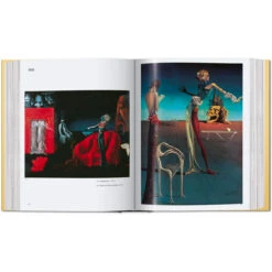 Dalí. The Paintings. 10 Dalí. The Paintings. -Home Decorate Shop Dali.04