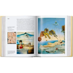 Dalí. The Paintings. 11 Dalí. The Paintings. -Home Decorate Shop Dali.05