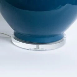 Daria Lamp In Aegean -Home Decorate Shop DariaLampinAegean.02