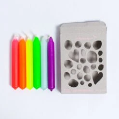 Dip Dye Konfetti - Rainbow -Home Decorate Shop DipDyeKonfetti Rainbow.04