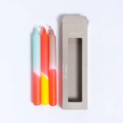 Dip Dye Neon - Sunshine Club 8 Dip Dye Neon - Sunshine Club -Home Decorate Shop DipDyeNeon SunshineClub.04