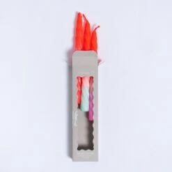 Dip Dye Twisted - Ice Cream Pink -Home Decorate Shop DipDyeTwisted IceCreamPink.03