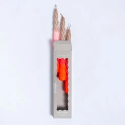 Dip Dye Twisted - Shades Of Pomegranate -Home Decorate Shop DipDyeTwisted ShadesofPomegranate.03