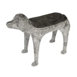 Dog Side Table -Home Decorate Shop DogSideTable.04