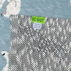 Dog Baby Throw -Home Decorate Shop Dog 20Baby 20Throw.04