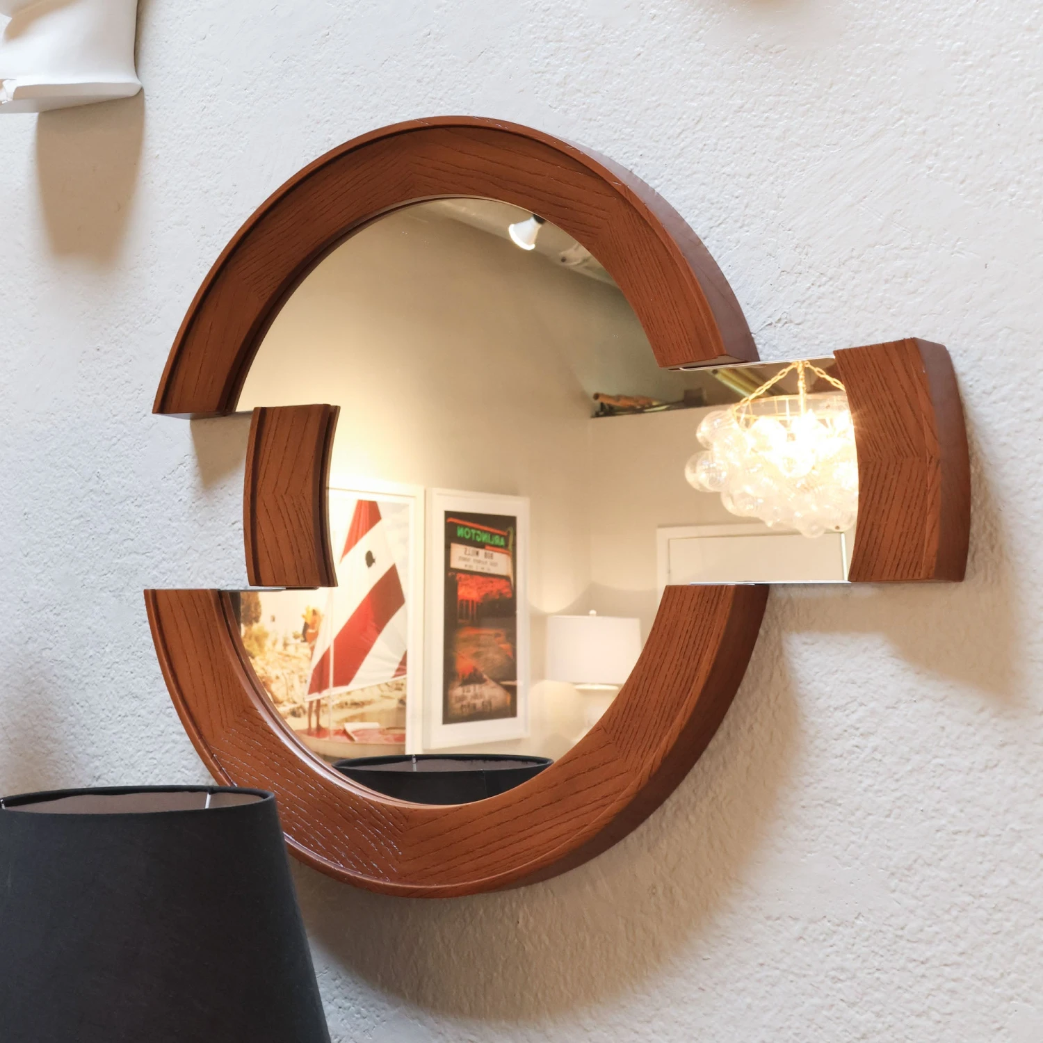 Double Sense Mirror By Seletti 2 Double Sense Mirror By Seletti - Image 2