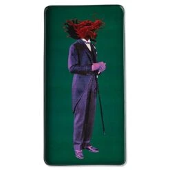 Dragonman Rectangular Tray