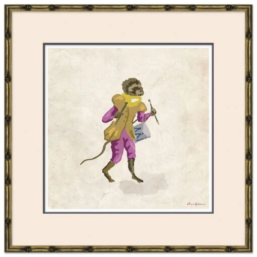 Drum Monkey