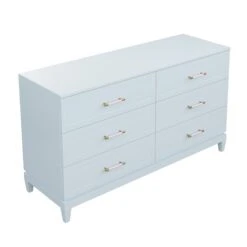 Custom Duchess Dresser -Home Decorate Shop DuchessDresser.GulfstreamBlue.03 0ce7f71a f844 4ac3 a639 ef3f4a5f0a1d