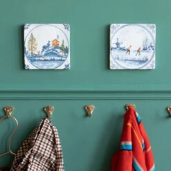 Dutch Winter Tile -Home Decorate Shop DutchWinterTile.03