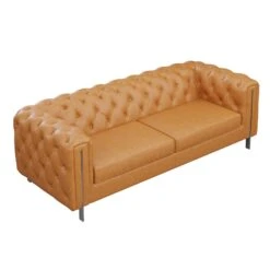Duval Sofa In Tobacco Leather -Home Decorate Shop DuvalSofa.04 c6aa5b0f 133e 4fc7 8bc9 8b47916c3b7a