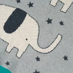 Elephant Baby Throw -Home Decorate Shop Elephant 20Baby 20Throw.03