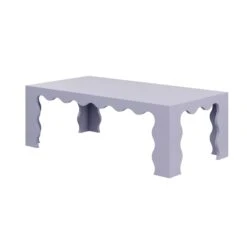 Custom Elizalde Coffee Table 27 Custom Elizalde Coffee Table -Home Decorate Shop ElizaldeCoffeeTableRectangle.MerlinLavender.02