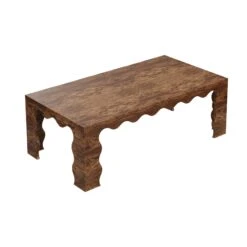 Custom Elizalde Coffee Table 23 Custom Elizalde Coffee Table -Home Decorate Shop ElizaldeCoffeeTableRectangle.ProvincialOliveAshBurl.03