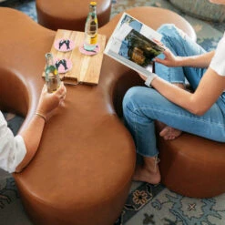 Elvie Ottoman -Home Decorate Shop ElvieOttoman.11