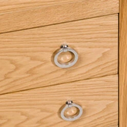 Espionage Chest Petite In Oak Veneer -Home Decorate Shop EspionageChestPetiteinOakVeneer.03