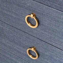 Espionage Chest Large In Norris Grasscloth -Home Decorate Shop Espionage 20Chest 20in 20Norris 20Grasscloth.03