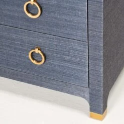 Espionage Chest Large In Norris Grasscloth -Home Decorate Shop Espionage 20Chest 20in 20Norris 20Grasscloth.05