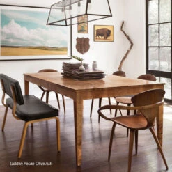 Custom Etta Dining Table -Home Decorate Shop EttaDinTableGP