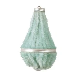 Art Glass Chandelier