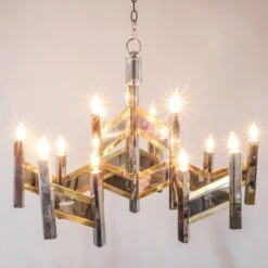 Home Decorate Shop -Home Decorate Shop FL46 19SciolariChandelier.02