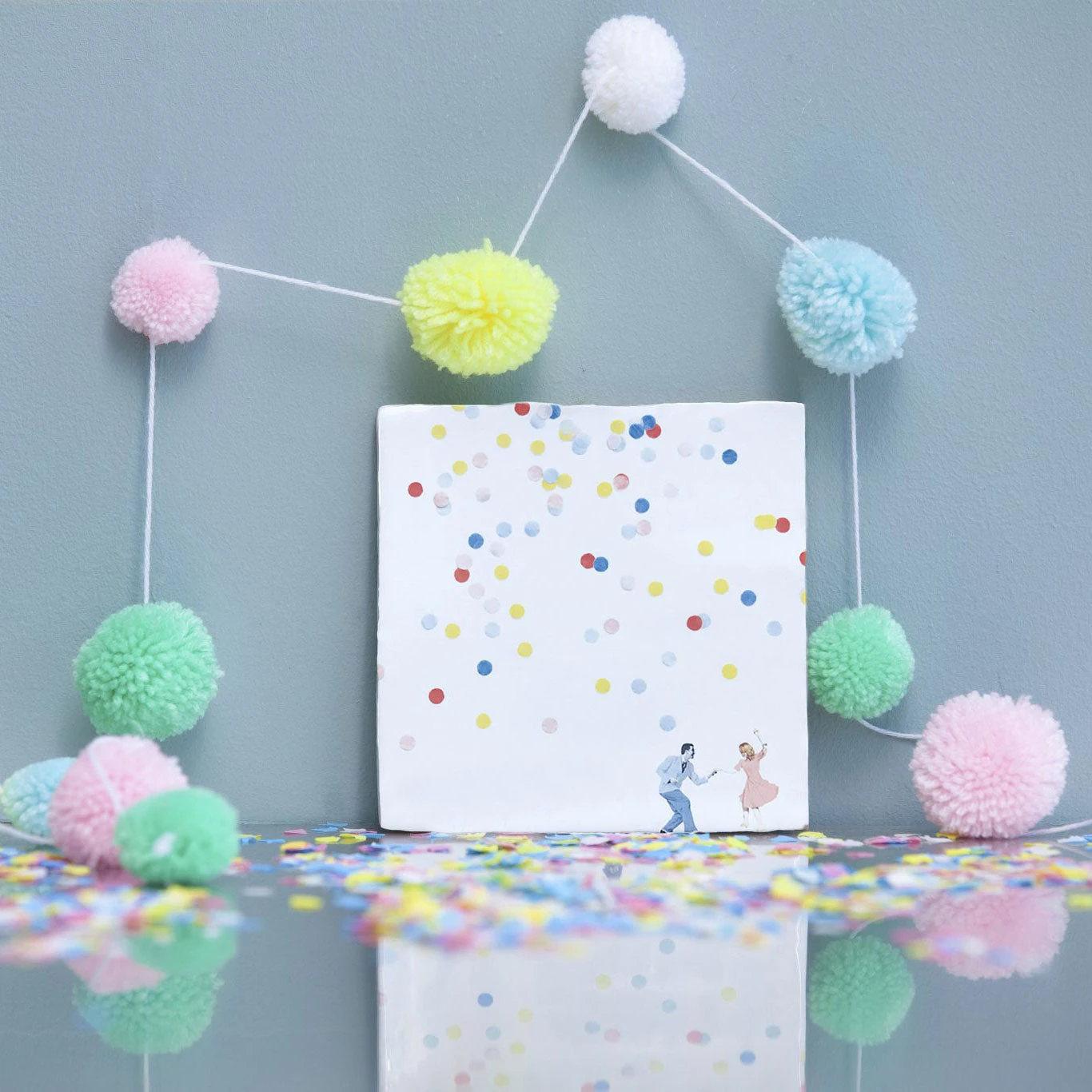 Feast Of Love Tile 2 Feast Of Love Tile - Image 2