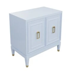 Fifi Chest In Pale Blue -Home Decorate Shop FifiChest.03