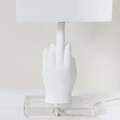 Flipping The Bird Lamp -Home Decorate Shop FlippingtheBirdLamp.03