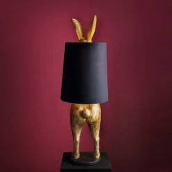Floor Lamp - Hiding Rabbit -Home Decorate Shop FloorLamp HidingRabbit.04