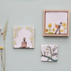 Flower Power Tile -Home Decorate Shop Flower Power.03