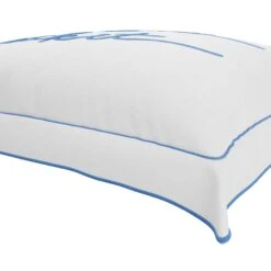 Fuck It Square Pillow Cover - Sapphire -Home Decorate Shop FuckItPillowCoverSquare Saphire.04