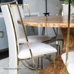 Custom George Dining Table -Home Decorate Shop GeorgeGPOA