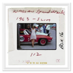 Getty Images ‘Bahamas Speed Week - Slide’ By Slim Aarons