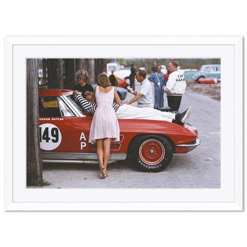 Getty Images ‘Bahamas Speed Week’ By Slim Aarons 1 Getty Images ‘Bahamas Speed Week’ By Slim Aarons