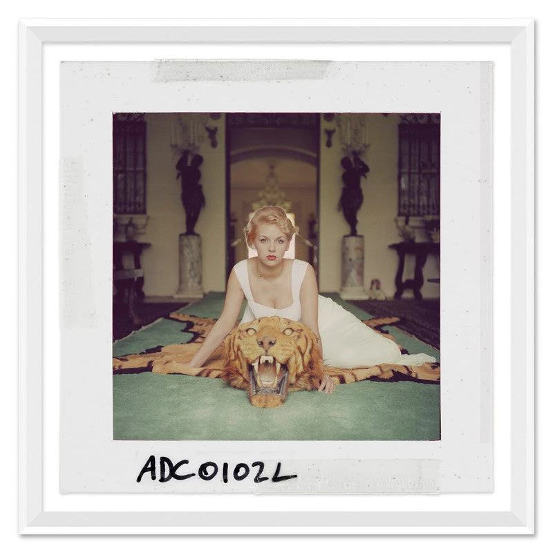 Getty Images ’Beauty And The Beast - Slide’ By Slim Aarons 1 Getty Images ’Beauty And The Beast - Slide’ By Slim Aarons