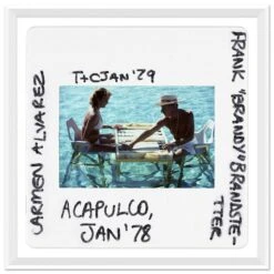 Getty Images 'Keep Your Cool - Slide' By Slim Aarons