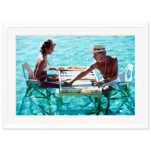 Getty Images 'Keep Your Cool' By Slim Aarons